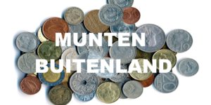 Munten Buitenland