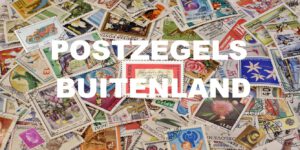 Postzegels Buitenland